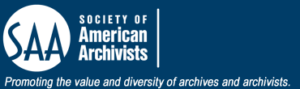 Society of American Archivists Logo