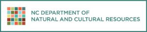 logo of the North Carolina Department of Natural and Cultural Resources