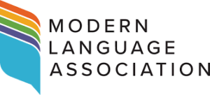 Modern Language Asssociation Logo