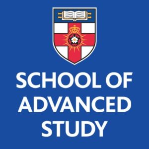 logo for the school of advanced study